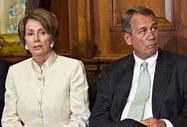 Image result for John Boehner and Nancy Pelosi