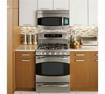 Image result for Stove Oven Microwave Combination
