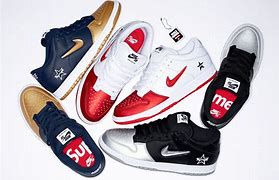Image result for Nike Collaboration Shoes
