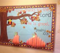 Image result for Thanksgiving Bulletin Board Preschool
