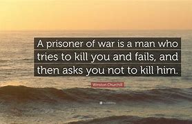 Image result for Prisoner of War Quotes