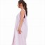 Image result for Plus Size Womens Long Sleeveless Floral Nightgown By Only Necessities In White Wildflowers (Size 2224)