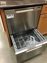 Image result for Drawer Style Dishwasher