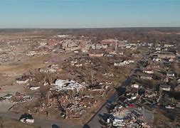 Image result for Mayfield Kentucky Tornado On the Ground