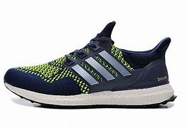 Image result for Adidas Boost Blue