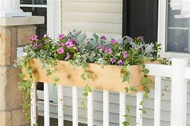 Image result for Fence Planter Boxes