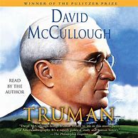 Image result for truman by david mccullough