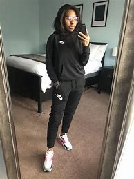 Image result for Women's Nike Sweat Suit