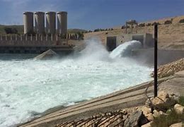 Image result for Mosul Dam