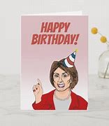 Image result for Nancy Pelosi Happy Birthday Meme