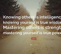 Image result for Quotes About Knowing Oneself