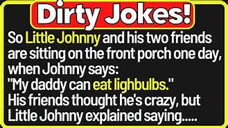 Image result for Little Johnny Jokes Dirty