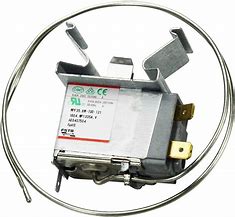 Image result for Upright Freezer Thermostat