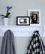 Image result for Wood Wall Coat Rack