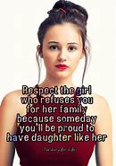 Image result for Being a Girl Quotes