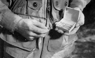Image result for medic in combat injecting morphine