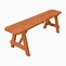 Image result for Red Outdoor Benches