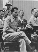 Image result for Japanese War Criminal Trials