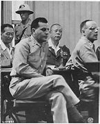 Image result for Japanese War Crimes Trials at Bativia