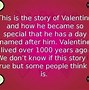 Image result for Why We Celebrate Valentine's Day