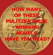 Image result for Pulitzer Prize Books by Year