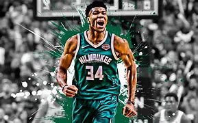 Image result for Animated Thanasis Antetokounmpo
