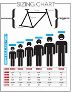 Image result for Fixie Bike Size Chart