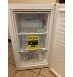 Image result for Compact Upright Freezer Stainless Steel Shallow