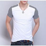 Image result for Casual T-Shirt