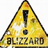 Image result for Blizzard Warning Clip Art
