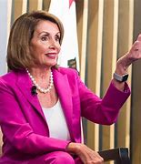 Image result for Nancy Pelosi Gown Blue