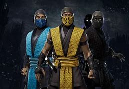 Image result for Mortal Kombat Classic Ninjas