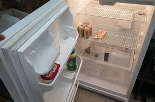 Image result for Sears GE Bottom Freezer Refrigerator
