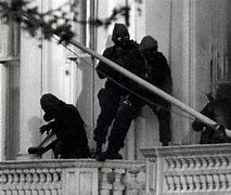 Image result for SAS Trooper Iranian Embassy Siege