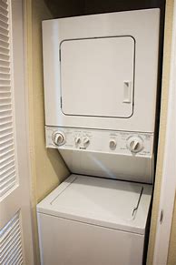 Image result for Large Sizes of Stackable Washer and Dryer Units