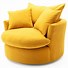 Image result for Swivel Glider Club Chair