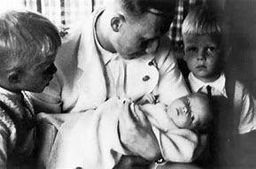 Image result for Reinhard Heydrich Children