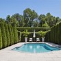 Image result for Paver Planters Near Pool