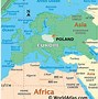 Image result for Germany and Poland Map