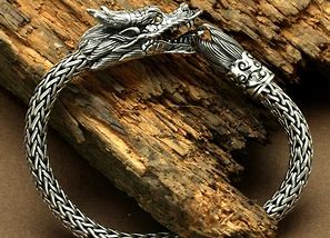 Image result for Dragon Cuff Bracelet