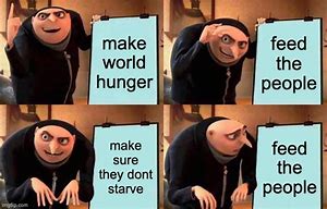 Image result for Hunger Plan