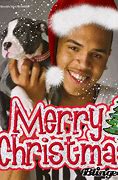 Image result for Chris Brown Christmas Card
