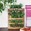 Image result for Pallet Wood Plant Stand