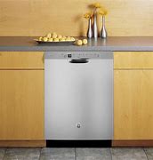 Image result for ge profile stainless steel dishwasher