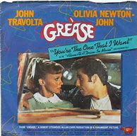 Image result for John Travolta and Olivia Newton