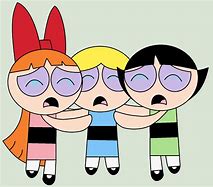 Image result for Powerpuff Girls Buttercup Crying