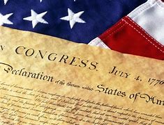 Image result for Pictures of Declaration of Independence 1776