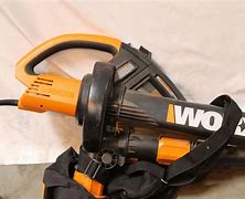 Image result for Electric Motor for a Worx Leaf Blower