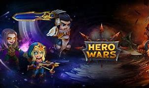 Image result for Hero Wars Web