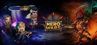 Image result for Hero Wars Character List